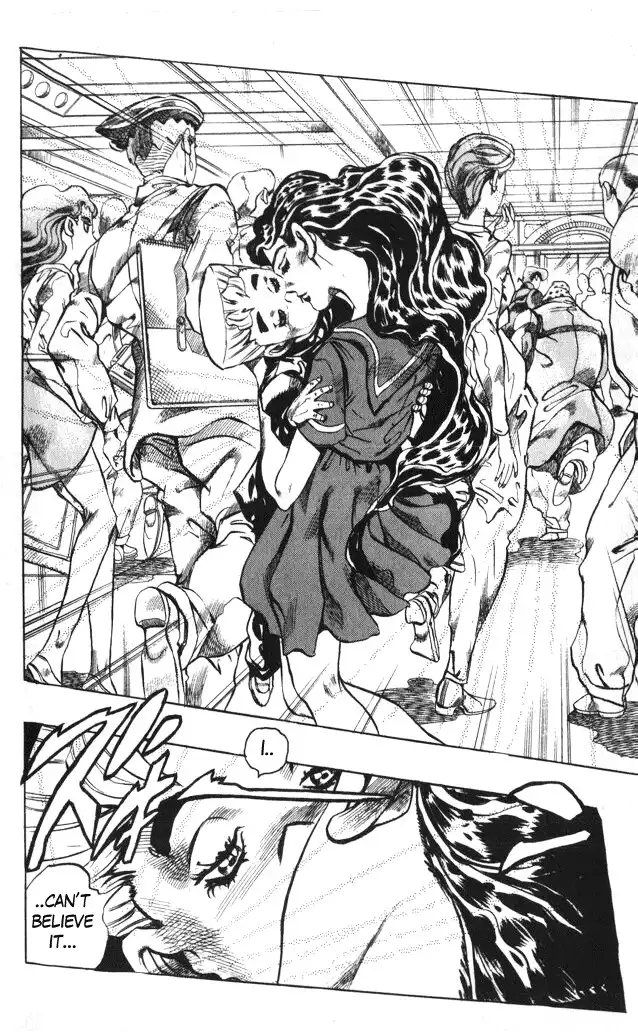 Diamond wa Kudakenai Chapter 351 20